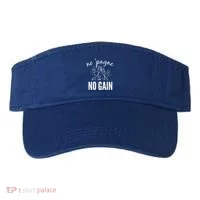 No Pagne No Gain Visor thumb 0