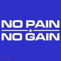 No Pain No Gain Weighlifting Training Fitness Muscle Funny Gift Women's Tank Top thumb 5