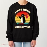 Noot Pingu Noot Meme Women's Sweatshirt thumb 0