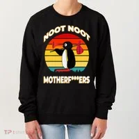 Noot Pingu Noot Meme Women's Sweatshirt thumb 0