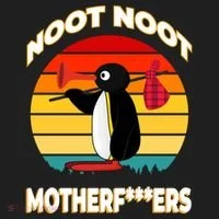 Noot Pingu Noot Meme Women's Sweatshirt thumb 2