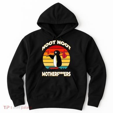 Noot Pingu Noot Meme Hoodie
