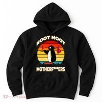 Noot Pingu Noot Meme Hoodie thumb 0