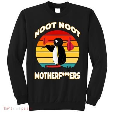 Noot Pingu Noot Meme Sweatshirt