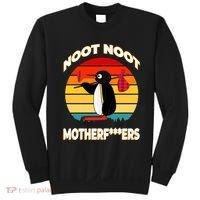 Noot Pingu Noot Meme Sweatshirt thumb 0