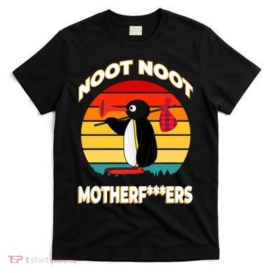 Noot Pingu Noot Meme T-Shirt