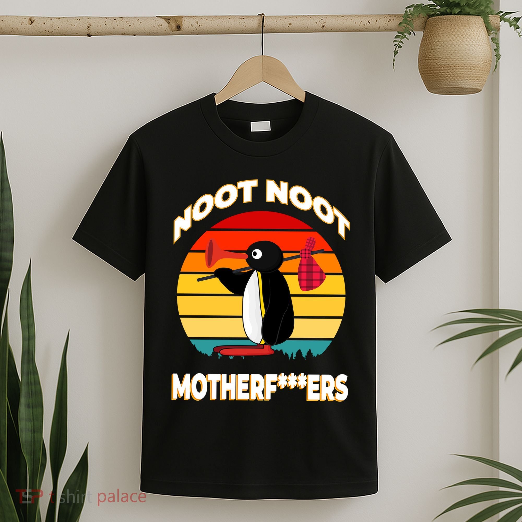 Noot Pingu Noot Meme T-Shirt