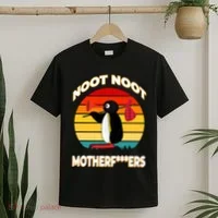 Noot Pingu Noot Meme T-Shirt thumb 2