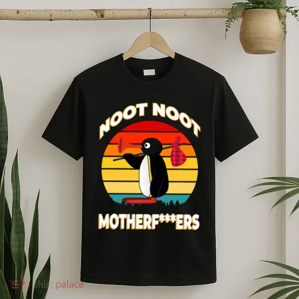 Noot Pingu Noot Meme T-Shirt