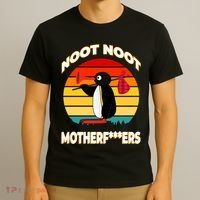 Noot Pingu Noot Meme T-Shirt thumb 3