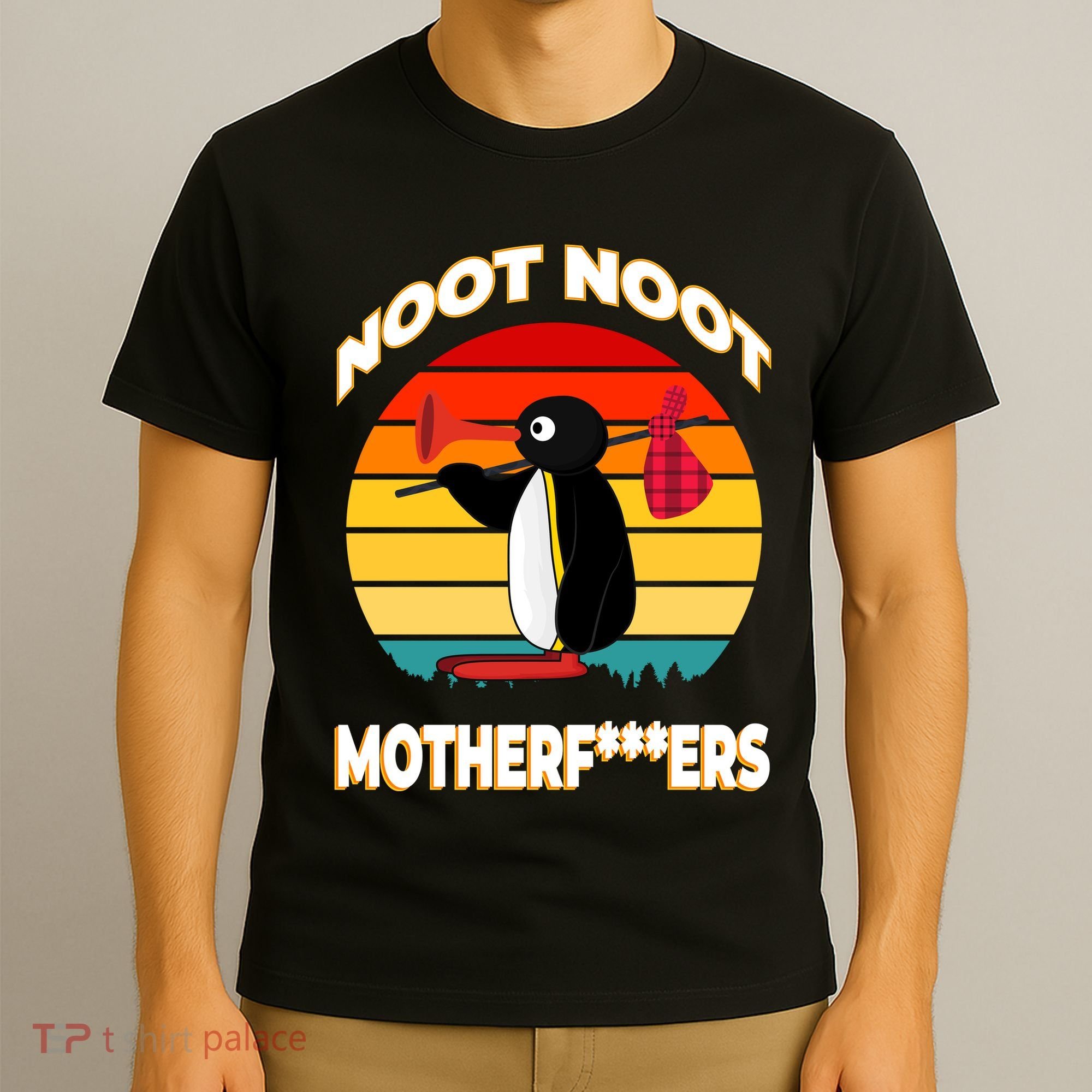 Noot Pingu Noot Meme T-Shirt
