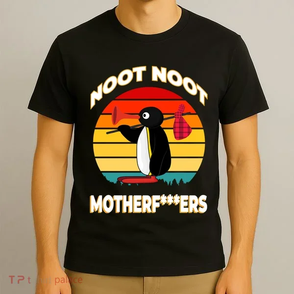 Noot Pingu Noot Meme T-Shirt