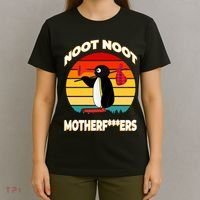 Noot Pingu Noot Meme T-Shirt thumb 4