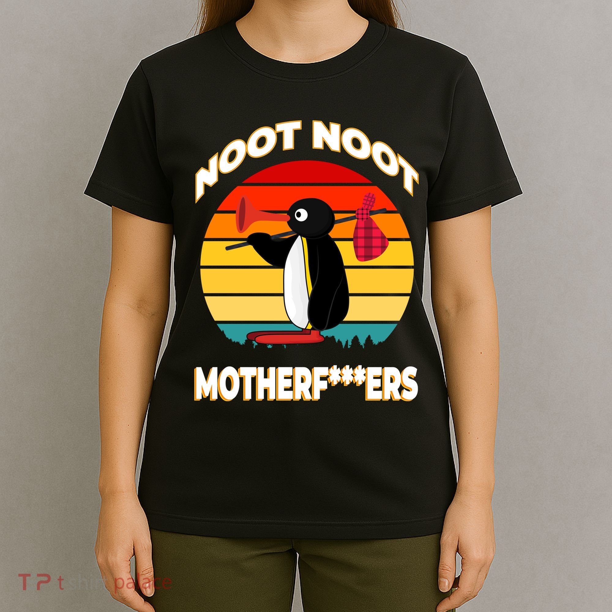 Noot Pingu Noot Meme T-Shirt