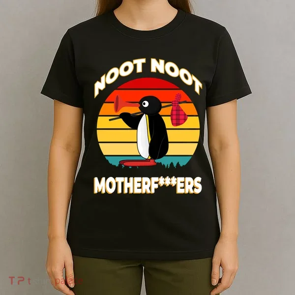 Noot Pingu Noot Meme T-Shirt