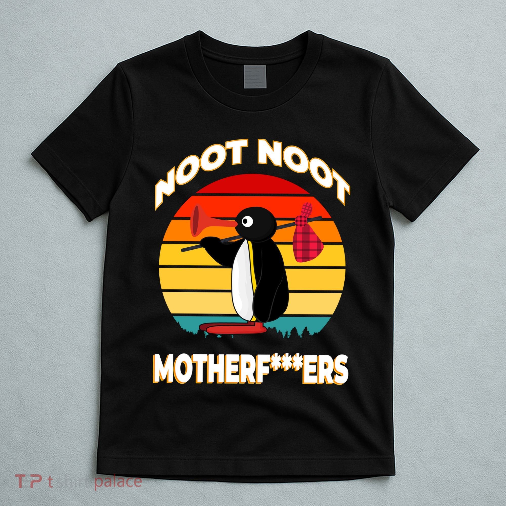 Noot Pingu Noot Meme T-Shirt
