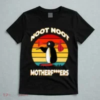 Noot Pingu Noot Meme T-Shirt thumb 5