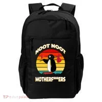 Noot Pingu Noot Meme Backpack thumb 0