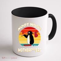 Noot Pingu Noot Meme Coffee Mug thumb 1
