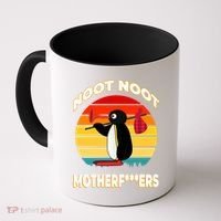 Noot Pingu Noot Meme Coffee Mug thumb 0