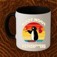 Noot Pingu Noot Meme Coffee Mug thumb 2