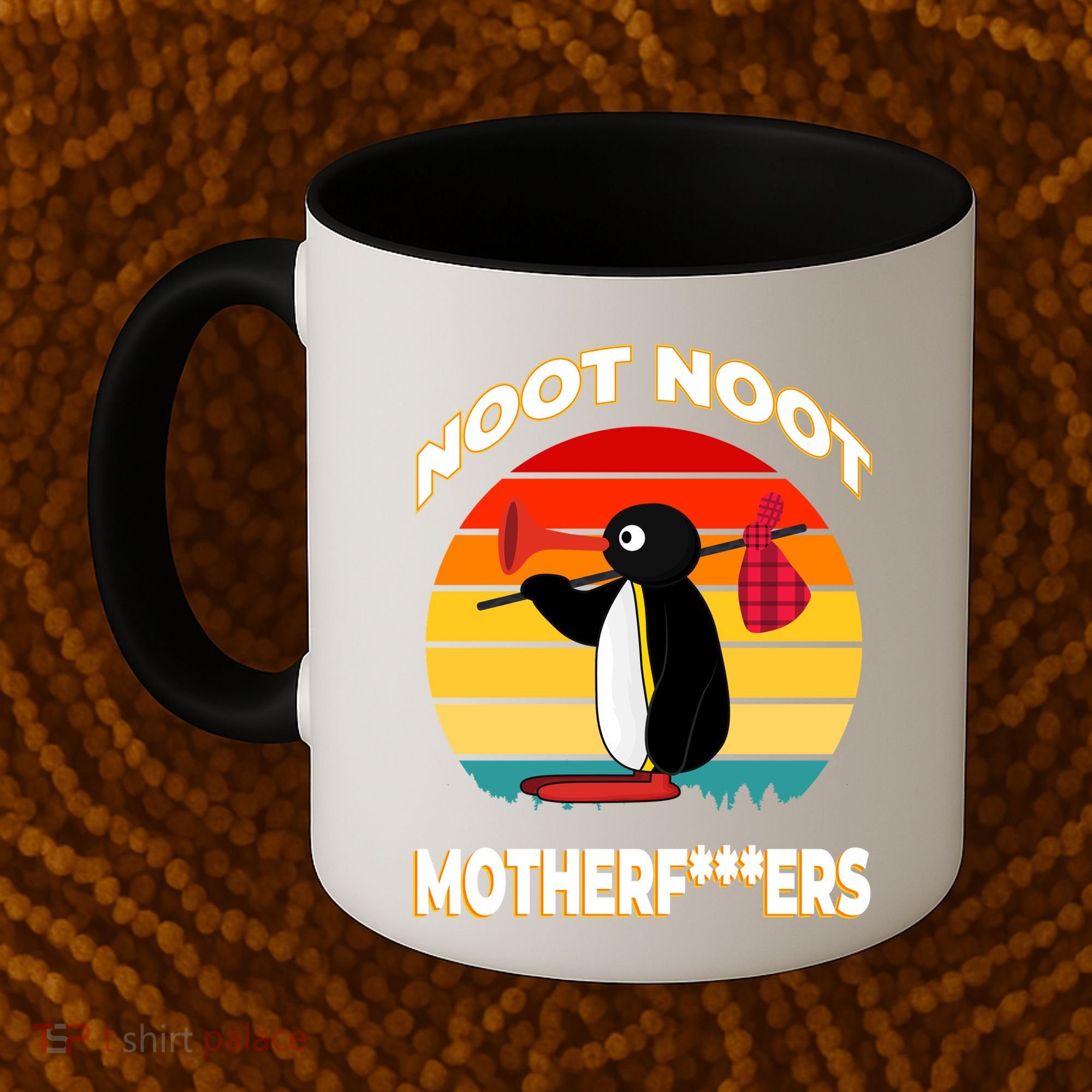 Noot Pingu Noot Meme Coffee Mug