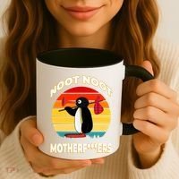 Noot Pingu Noot Meme Coffee Mug thumb 3