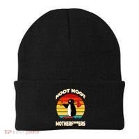 Noot Pingu Noot Meme Beanie thumb 0