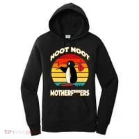 Noot Pingu Noot Meme Women's Hoodie thumb 0