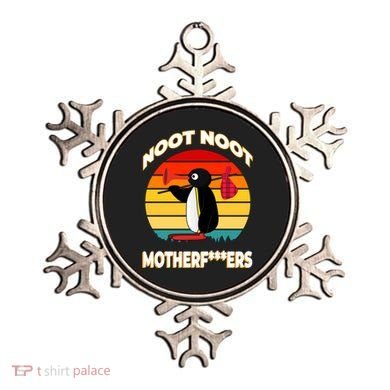 Noot Pingu Noot Meme Ornament