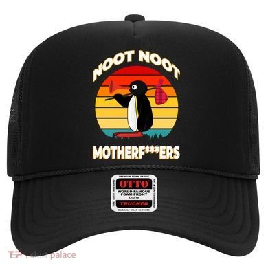 Noot Pingu Noot Meme Hat