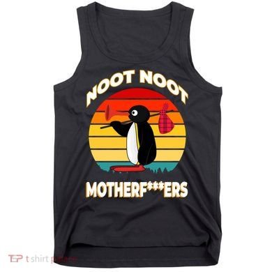 Noot Pingu Noot Meme Tank Top
