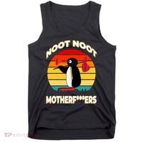 Noot Pingu Noot Meme Tank Top thumb 0