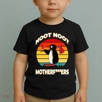 Noot Pingu Noot Meme Toddler T-Shirt thumb 2