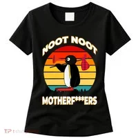 Noot Pingu Noot Meme Women's T-Shirt thumb 0