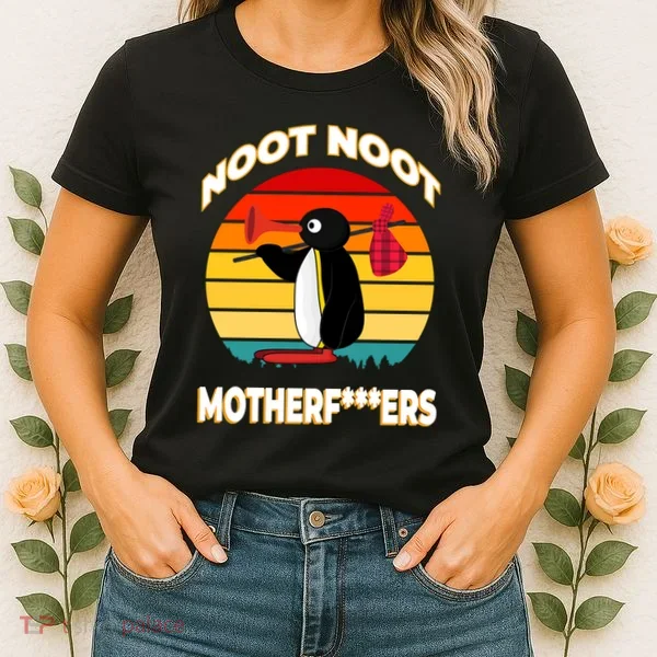 Noot Pingu Noot Meme Women's T-Shirt