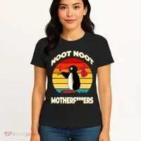 Noot Pingu Noot Meme Women's T-Shirt thumb 4