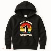 Noot Pingu Noot Meme Kids Hoodie thumb 0