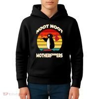 Noot Pingu Noot Meme Kids Hoodie thumb 4