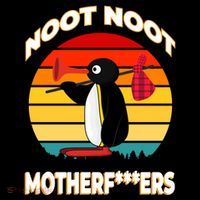 Noot Pingu Noot Meme Kids Long Sleeve Shirt thumb 2