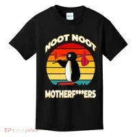 Noot Pingu Noot Meme Kids T-Shirt thumb 0