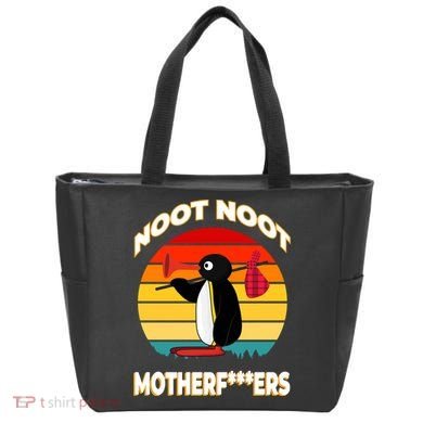 Noot Pingu Noot Meme Tote Bag