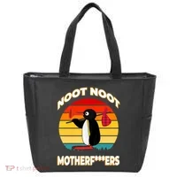 Noot Pingu Noot Meme Tote Bag thumb 0