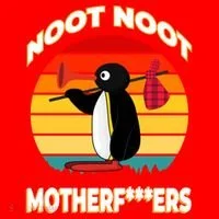 Noot Pingu Noot Meme Santa Hat thumb 1