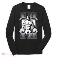 No Pain No Gain Long Sleeve Shirt thumb 0