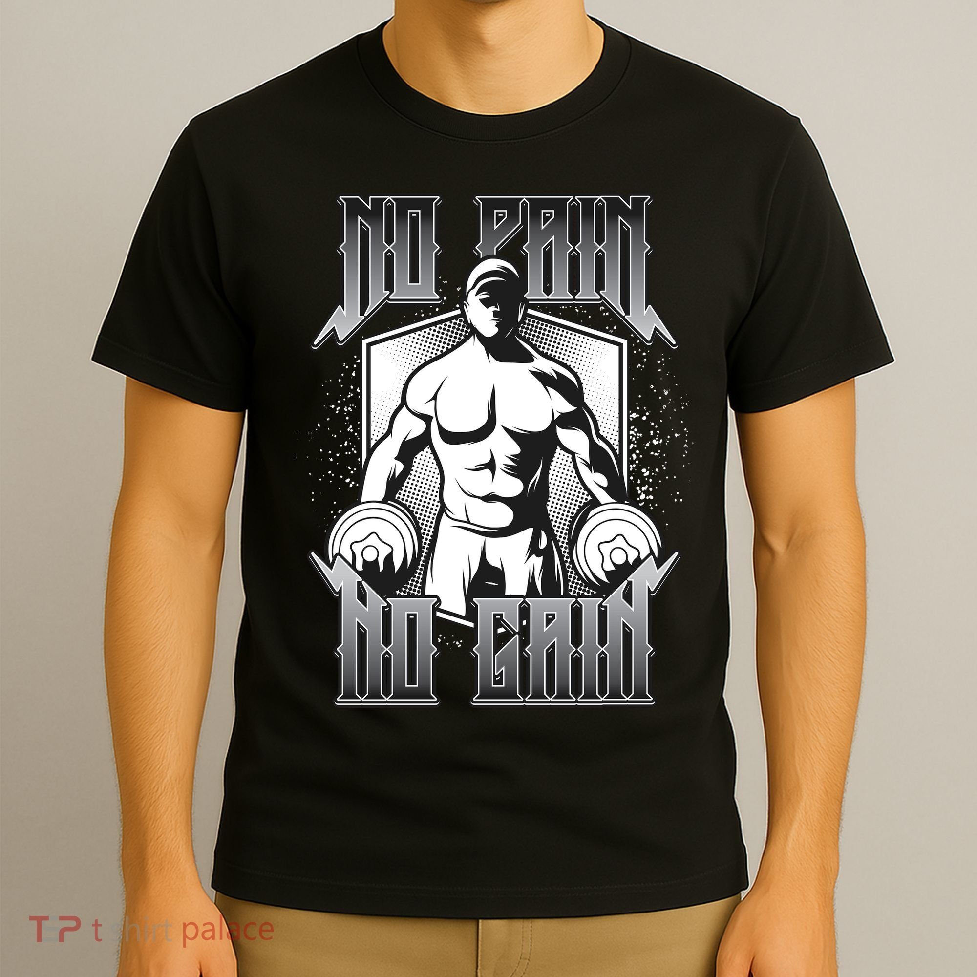 No Pain No Gain T-Shirt