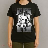 No Pain No Gain T-Shirt thumb 4