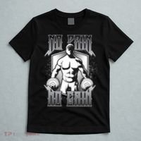 No Pain No Gain T-Shirt thumb 5