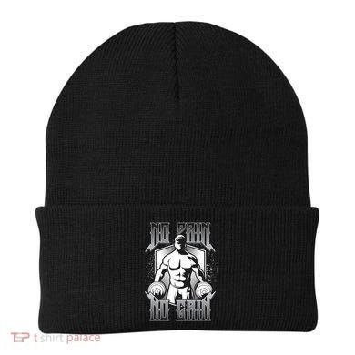 No Pain No Gain Beanie