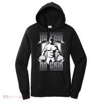 No Pain No Gain Women's Hoodie thumb 0